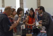 Barcelona va ser una vegada més el punt de trobada dels elaboradors de vi ecològic en el Saló Internacional Vinum Nature vn 16 1