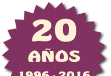 Algamar, la marca especializada en algas atlánticas ecológicas y silvestres, cumple 20 años 2016 02 25 ALGAMAR LOGO 20 AÑOS 227x300
