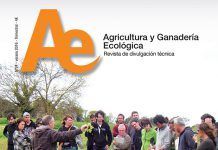 La formación de formadores en producción agroecológica, tema central del último número de la Revista Ae Ae24 portada 75dpi