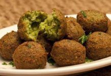Recepta: Com fer Falafel Como hacer Falafel