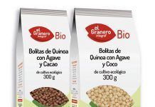 Cereales hinchados con quinoa bio, de El Granero Integral Cereales hinchados con quinoa bio, de El Granero Integral