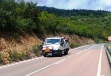 Adiós al glifosato en las carreteras de Madrid camic3b3n glifosato extremadura