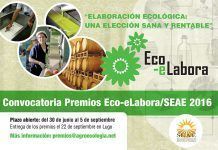 SEAE convoca los Premios Eco-eLabora-SEAE 2016 ecoelabora seae