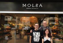 Nova botiga MOLSA al Carrer Pi i Margall, 39 a Barcelona molsa pimargall 1