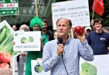 More than 800.000 signatures against patents on plants and animals nopatents plants animals