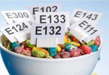 ¿Sabías que… para la elaboración de los alimentos ecológicos el uso de aditivos está restringido? additius alimentacio eco