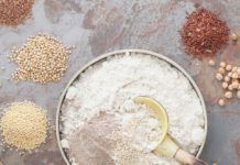 5 alternativas sin gluten a la harina de trigo alternativas gluten