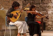 Concert de Pedro Burruezo i Maia Kanaan el 27 i el 28 d’agost a Castell d’Aro burruezokanaan