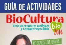 Disponible la Guía de Actividades de BioCultura Bilbao guia biocultura bilbao2016 PORTADA