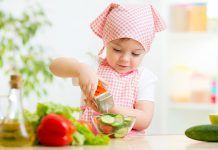 El yodo en la alimentación infantil El yodo en la alimentación infantil