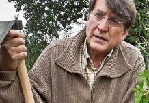 Joaquín Araujo, director de Bosque de Bosques, estará en BioCultura Bilbao JOAQUIN ARAUJO web
