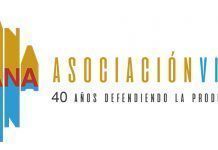 Asociación Vida Sana: 40 años defendiendo la producción ecológica Logo VidaSana rectangular copia