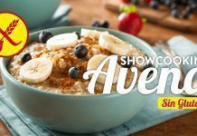 ShowCooking Avena Sin Gluten SHOWCOOKINg avena sin gluten