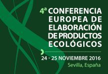 4ª Conferencia Europea de elaboración de productos ecológicos basiclogo