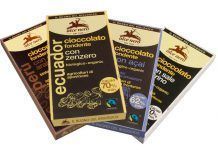 Chocolates Alce Nero: cuatro nuevos sabores sin leche ni aceite de palma chocolates alce nero
