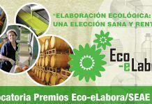 SEAE falla los ‘Premios Eco-elabora 2016’ sobre generación y difusión del conocimiento en agroecología y producción ecológica ecoelabora seae fallo 16