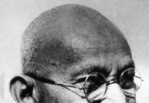 Ecologistas históricos: Mahatma Gandhi (1869-1948) Mahatma Gandhi