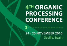 4th organic processing conference ifoameu 4opc logo final