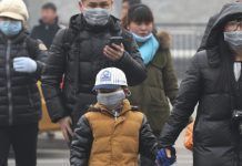 Nueve de cada diez personas en el mundo respira aire contaminado, según la OMS nuevedediezairecontaminado