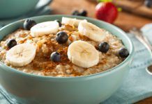 ¡Porridge de Avena! El desayuno más energético sol natural porridge avena sin gluten