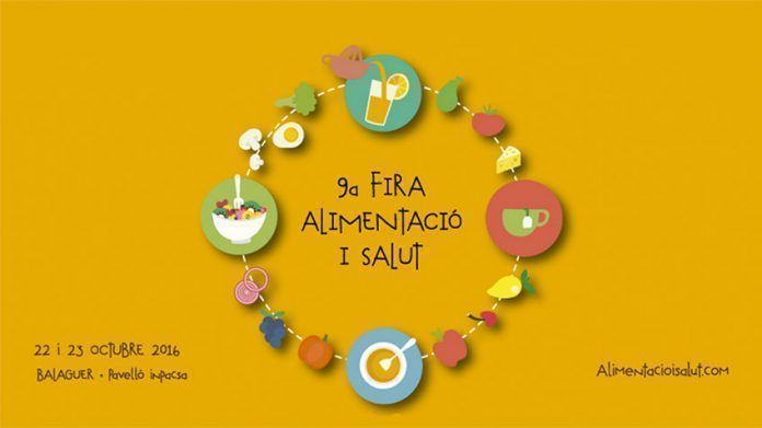 9 fira alimentacio salut