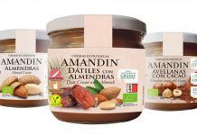 Crema de dátiles con almendras, de Amandín Amandin novedadcremadatil 1 1500x430
