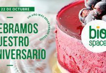 BioSpace celebra su 17º aniversario con promociones online BioSpace 17 Aniversario NL header