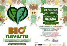 BioNavarra ofrece este fin de semana un intenso programa de actividades Cartel BioNavarra 2016