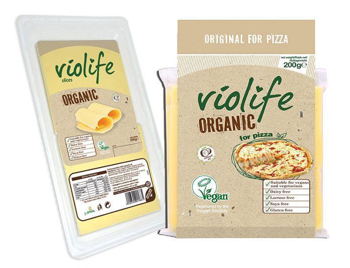 Violife Quesos veganos bio