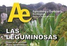 Las leguminosas, como elemento central para la gestión de los agrosistemas y la alimentación ecológica, protagonizan el último número de la Revista Ae ae leguminosas