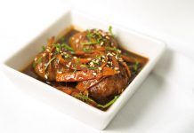 Receta: Albóndigas de tofu albondigas de tofu