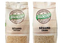 Sésamo: el mejor condimento con alto valor energético para el otoño biocop sesamo crudo y tostado
