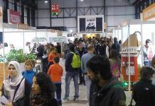 Cerca de 13.000 visitantes a la 2ª edición de la feria ecológica BioNavarra bionavarra 13000 visitantes