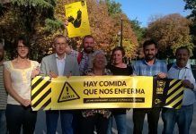 Nace la alianza por una alimentación saludable para plantar cara a los alimentos insanos dameveneno