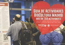 BioCultura Madrid: Ya está disponible la Guía de Actividades guia madrid 16