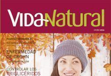 La belleza de ser uno mismo, último número de Vida Natural vida natural octubre 16