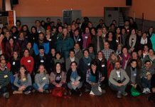 III Encuentro Alimentacción de profesorado: la soberanía alimentaria desde las aulas vsf profesorado encuentro alimentaccion
