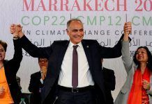 La COP de Marrakech finaliza sin un plan de acción ambicioso Cumbre sobre el Cambio Climatico COP22