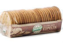 Biocop apuesta por los desayunos ecológicos con galletas tradicionales Galleta Espelta Biocop galletas tradicionales