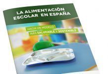 La normativa sobre comedores escolares en España dificulta la adopción de alternativas ecológicas Informe la alimentacion escolar en espana 800px