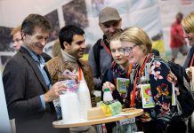 Attendance up 25% at Natural Products Scandinavia & Nordic Organic Food Fair 2016 NPS2016 INTERACTIONS 008