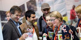 Attendance up 25% at Natural Products Scandinavia & Nordic Organic Food Fair 2016 NPS2016 INTERACTIONS 008