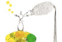 El teu perfum. La teva essència. Per Yolanda Muñoz ecoestetica nov16 perfume perfum