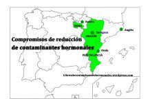 Zaragoza reducirá los contaminantes hormonales en sus servicios mociones edc oct 2016