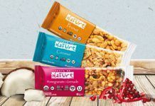 Taste of Nature, 12 variedades de snacks de frutos secos y fruta en barrita taste of nature snacks barritas energéticas