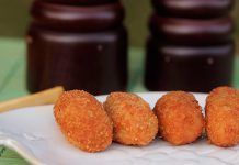 Receta: Croquetas de picada de Seitán y Tofu picadaseitanytofureceta4