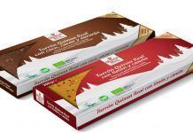 Nace el primer turrón ecológico del mercado elaborado con quínoa real turrón quínoa real quinua real