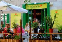 On Menjar: Et descobrim les millors taules verdes del país. Per MariaJo López vegetalia dónde comer on menjar