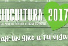 BioCultura Sevilla la gran feria «bio» llega a Andalucía esloganlogo biocultura17