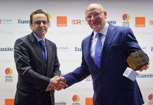 Jabones Beltrán, Premio Medio Ambiente 2016 jabonesbeltran premio medioambiente16